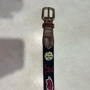 Men’s SEC hand made belt. Size 36